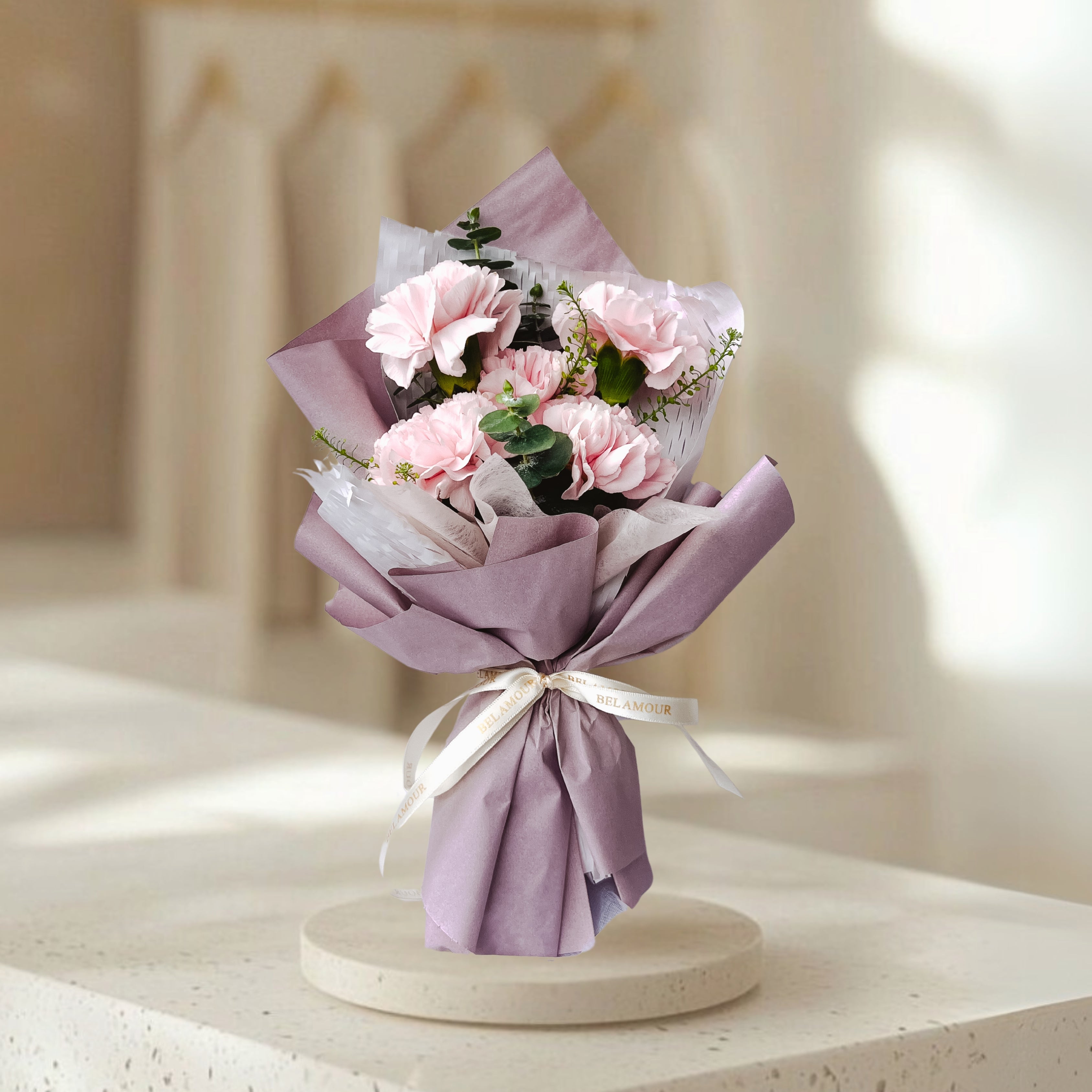 [Fresh Flowers] Blushing Beauty
