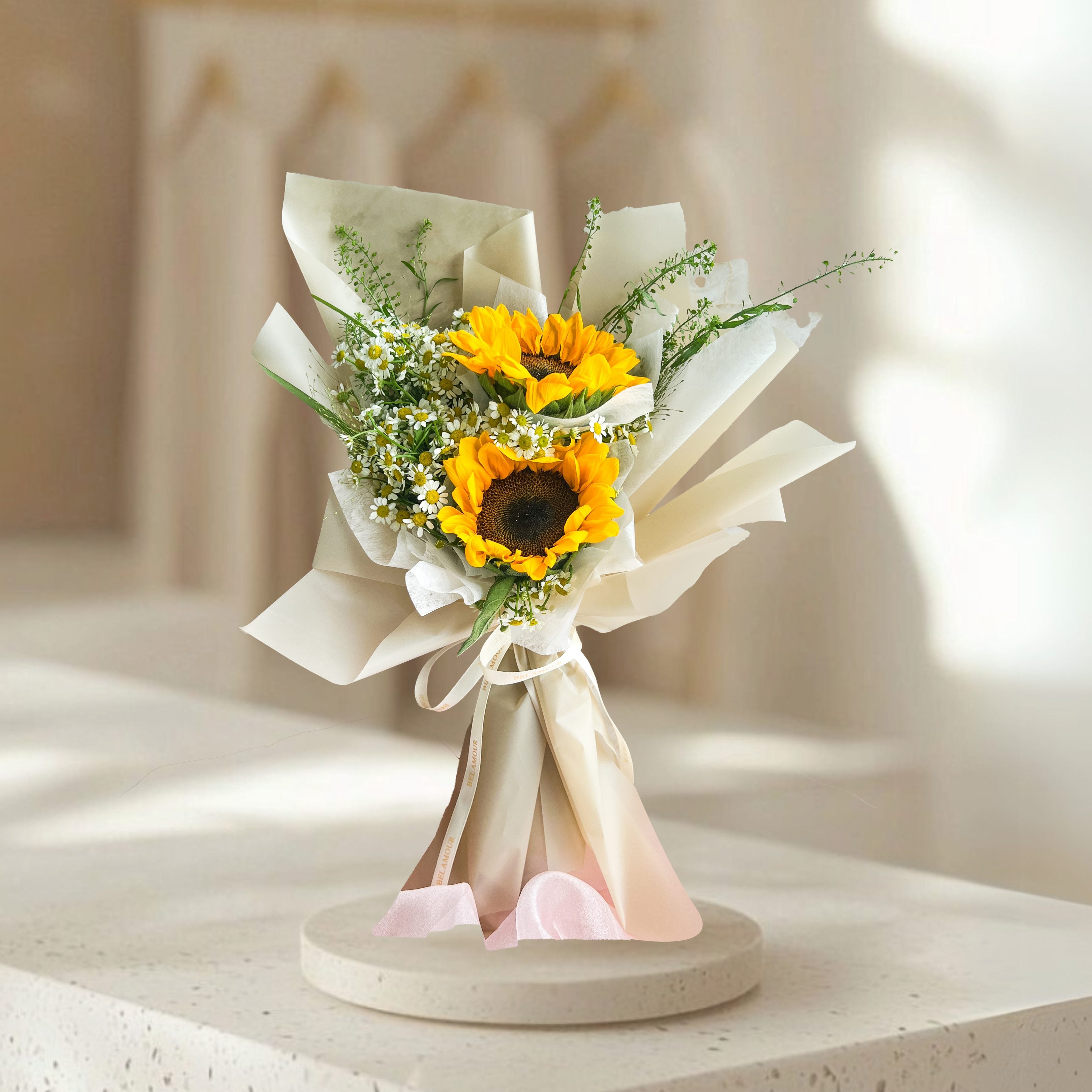 [Fresh Flowers] Sunshine Duo