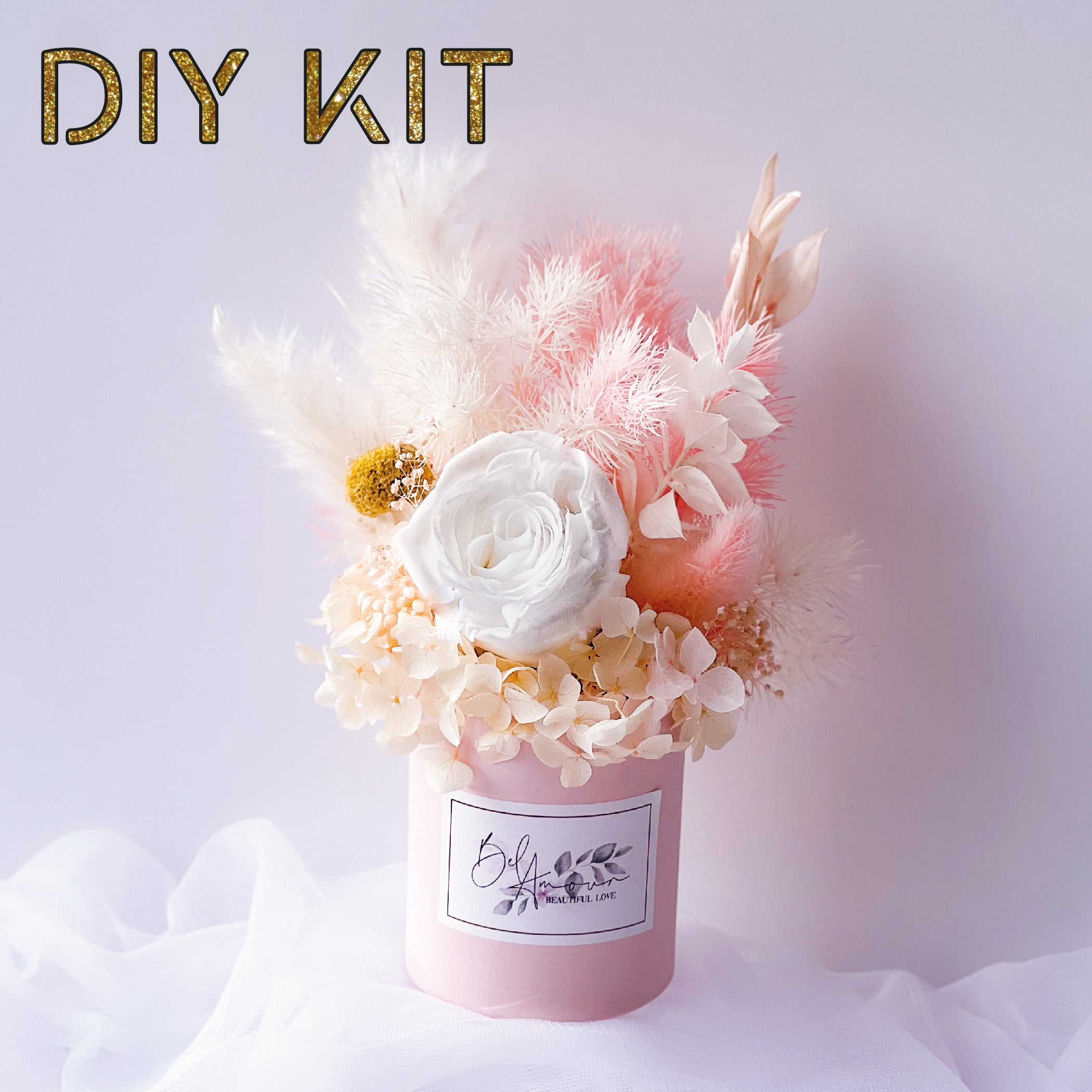 [DIY Kit] Innocence