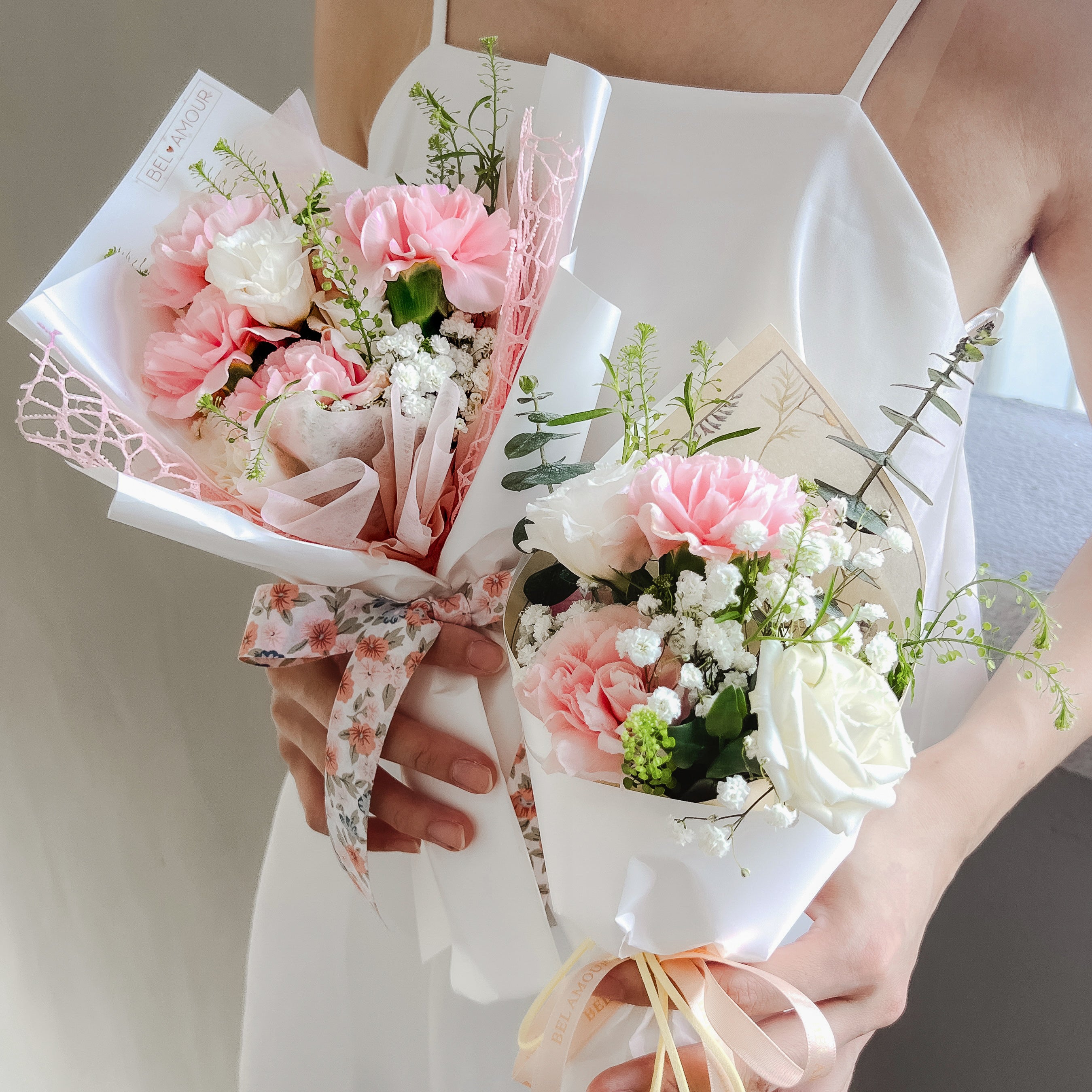[Fresh Flowers] Elegant Embrace