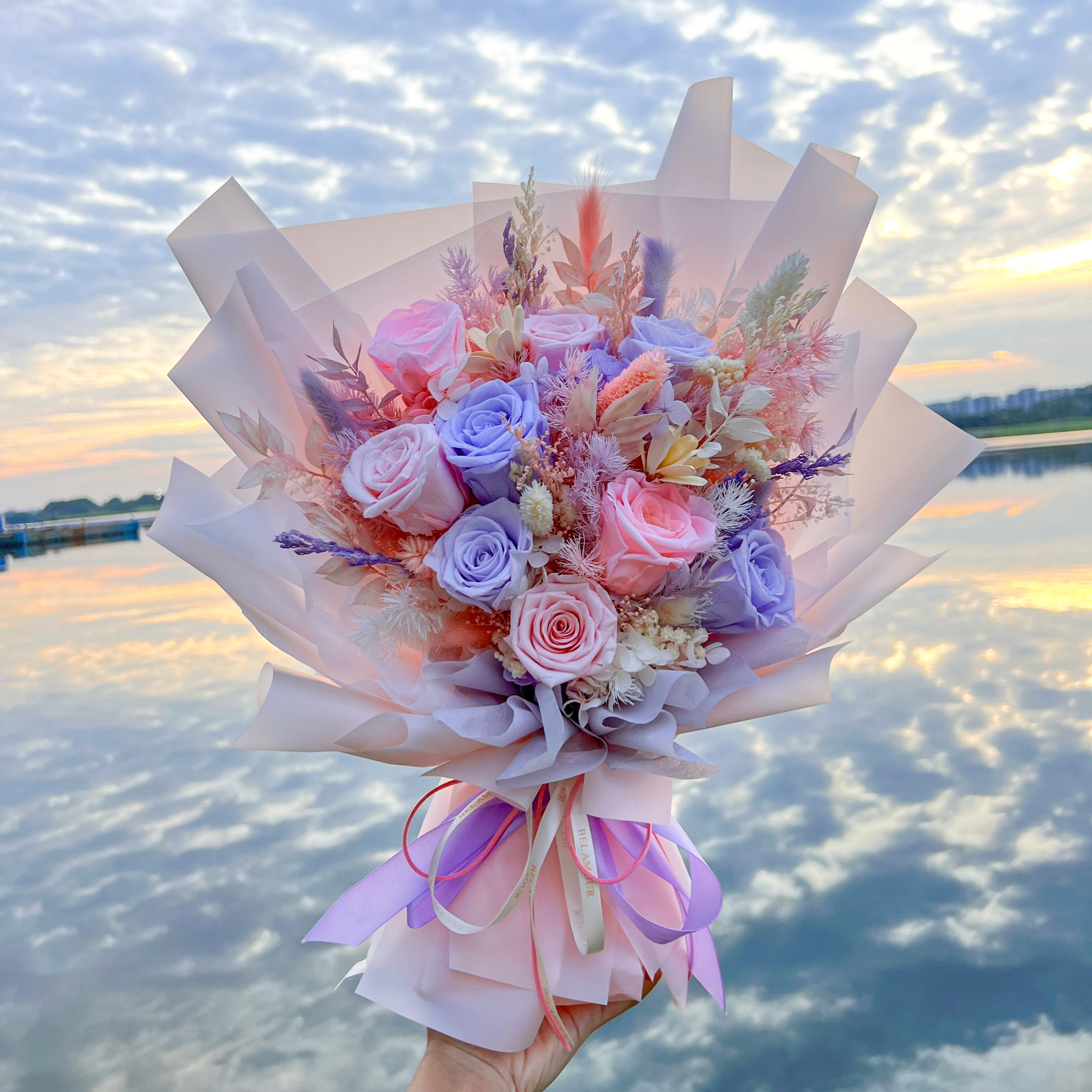 [Everlasting Bouquet] Bubblegum
