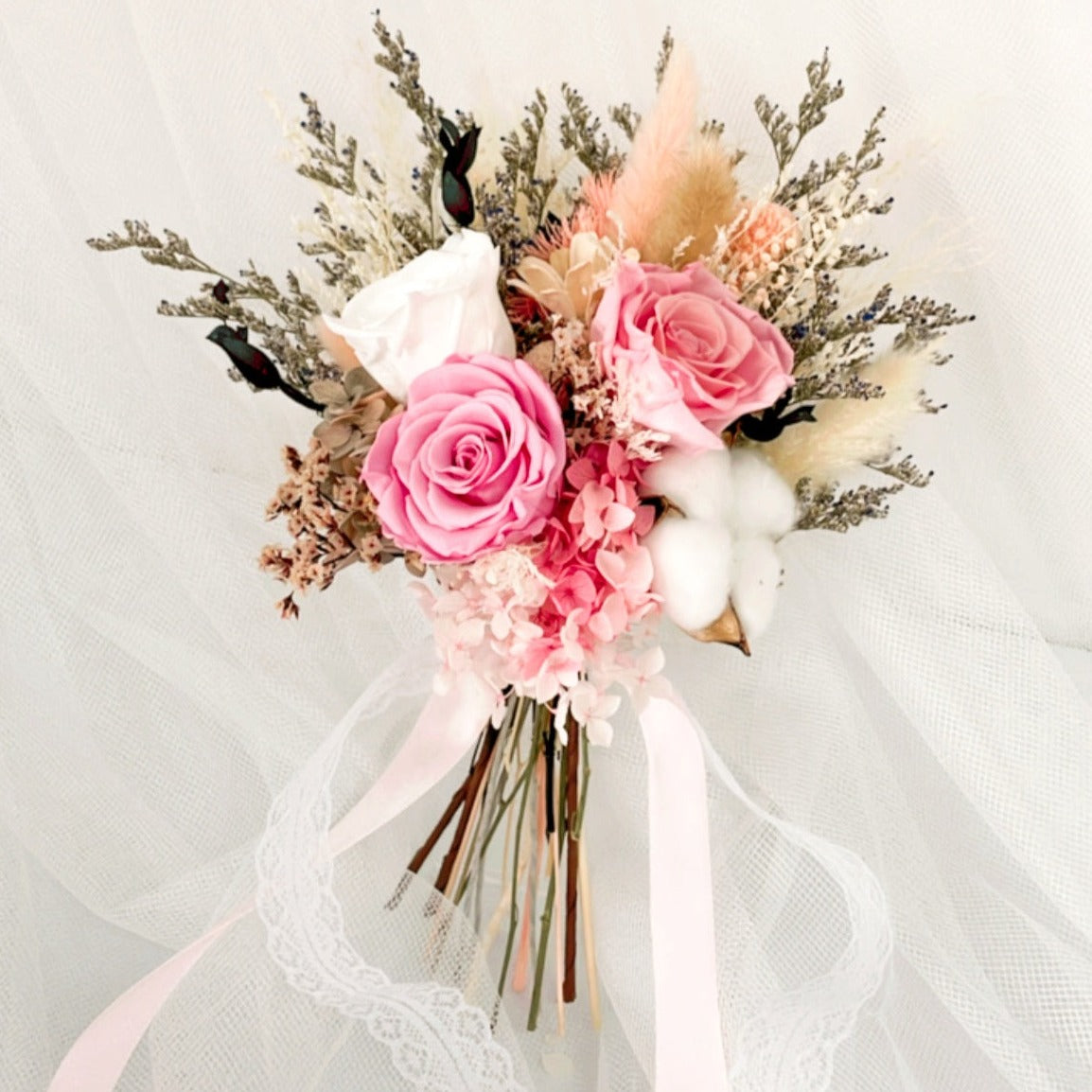 Bel Amour Petite Bridal Bouquet