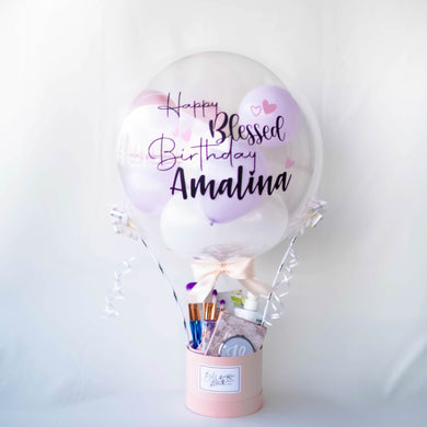 Customised Vanity Hot Air Balloon