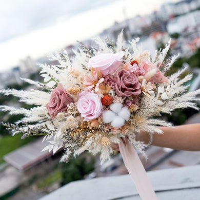Premium Bridal Bouquet