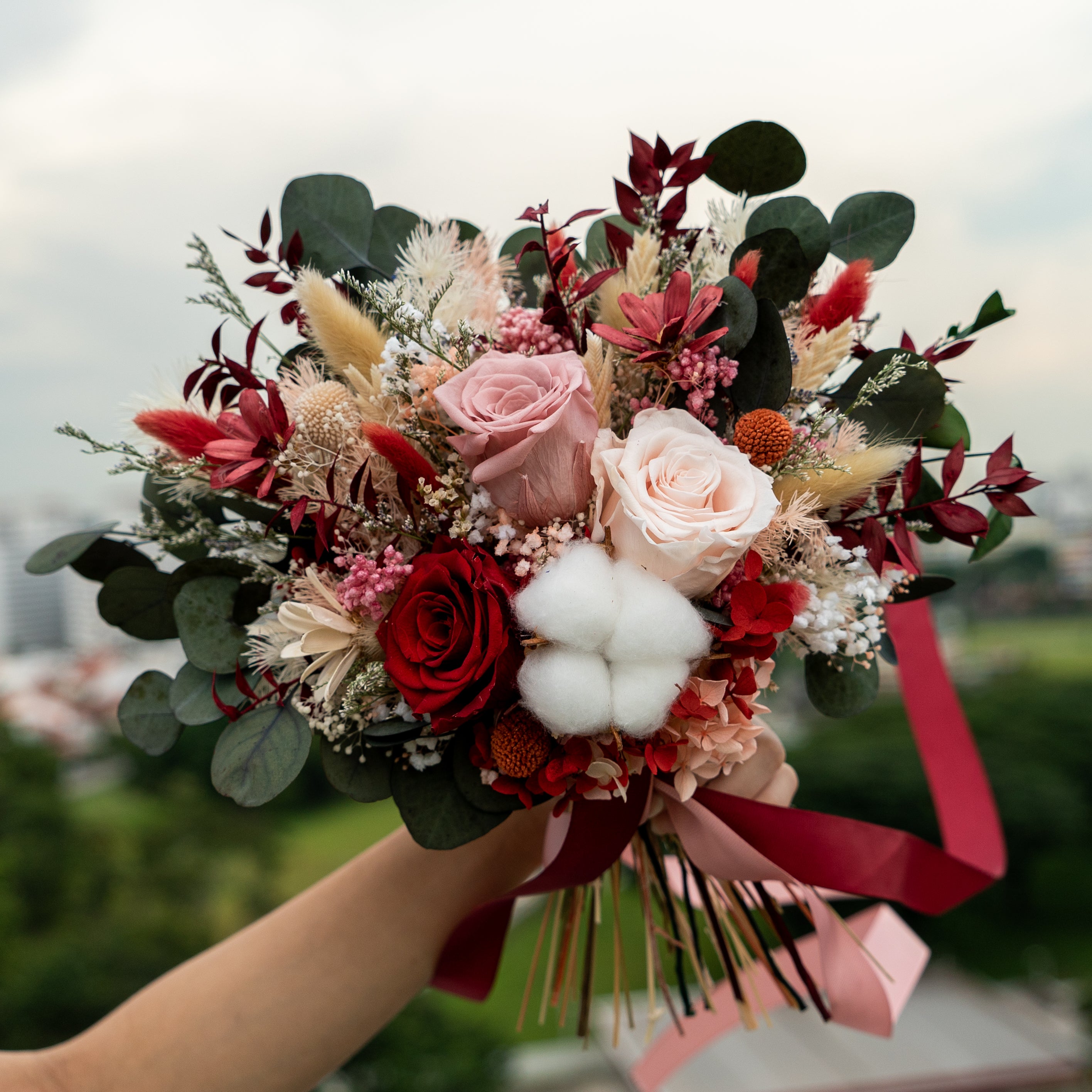 [Custom] Standard Bridal Bouquet