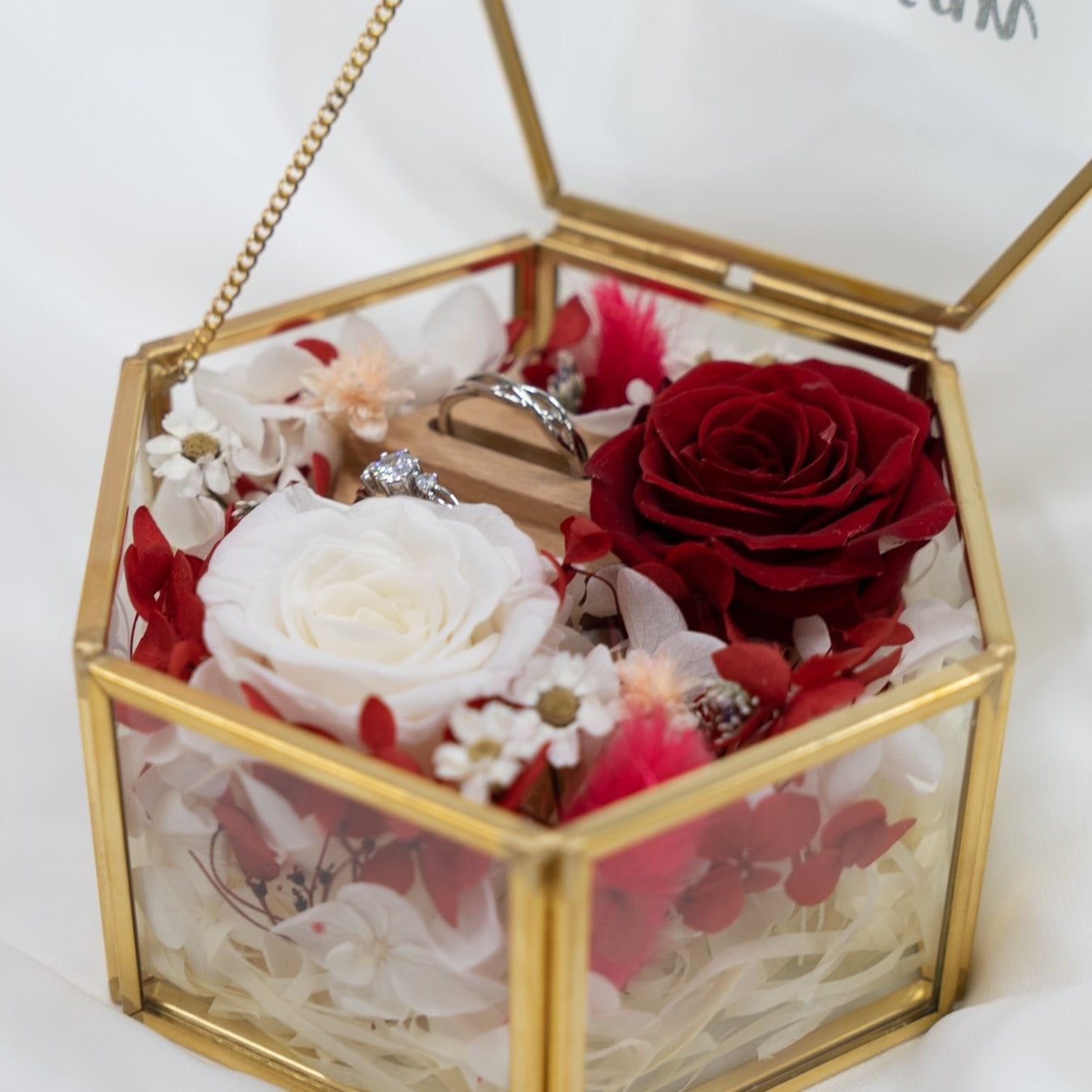 Bel Amour Standard Ring Box