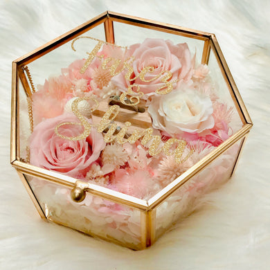 Bel Amour Grande Ring Box