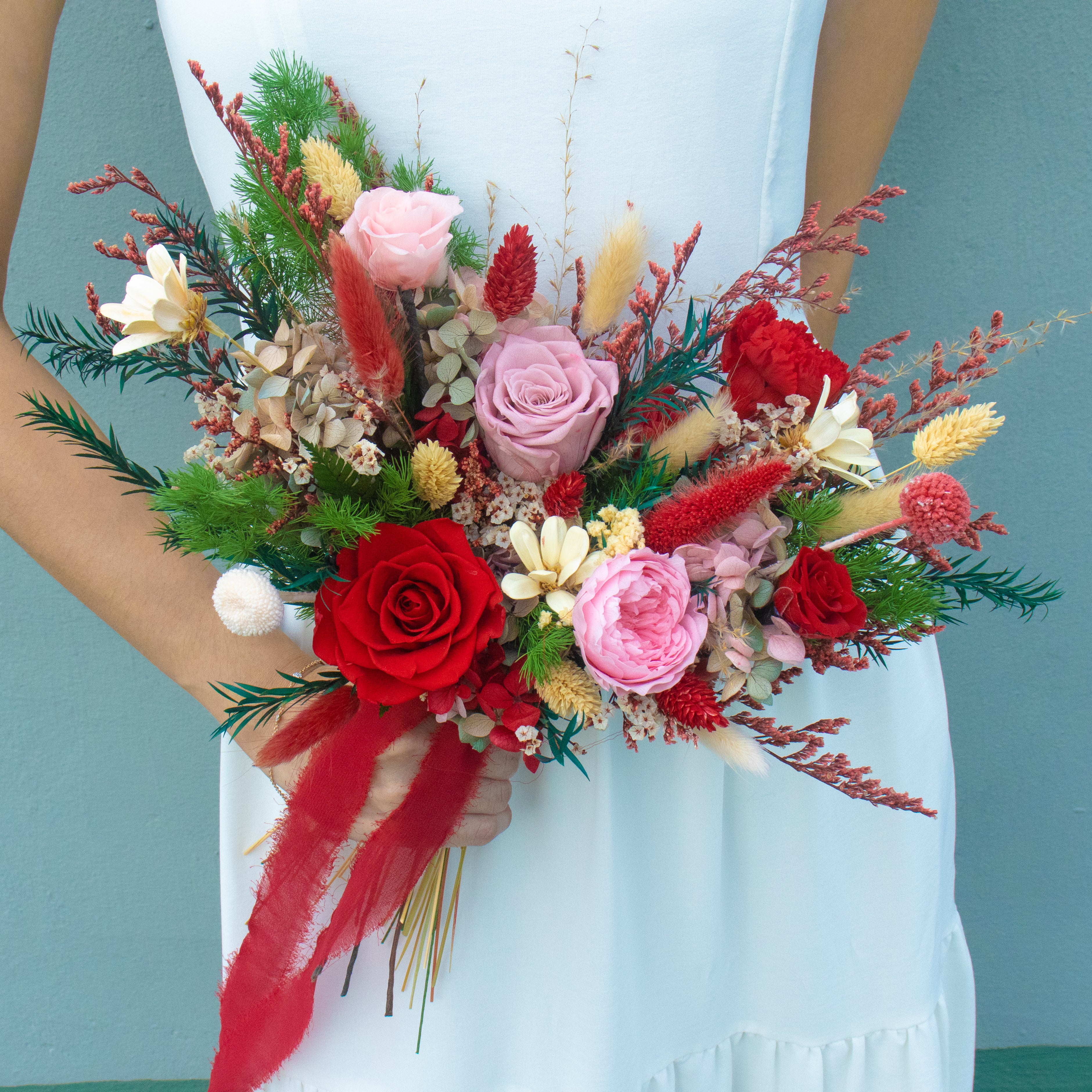 [Bridal Bouquet] Blair