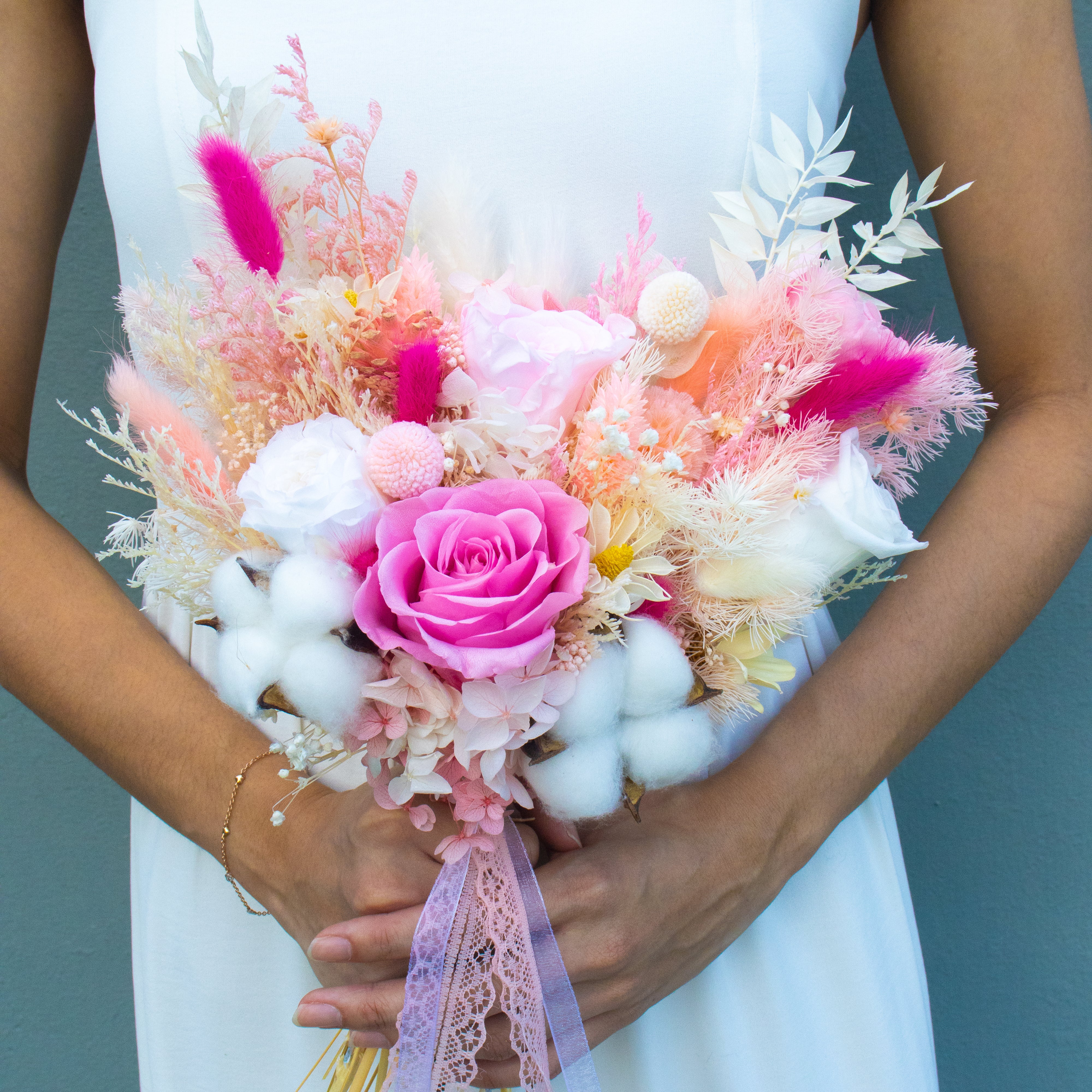 [Bridal Bouquet] Clara