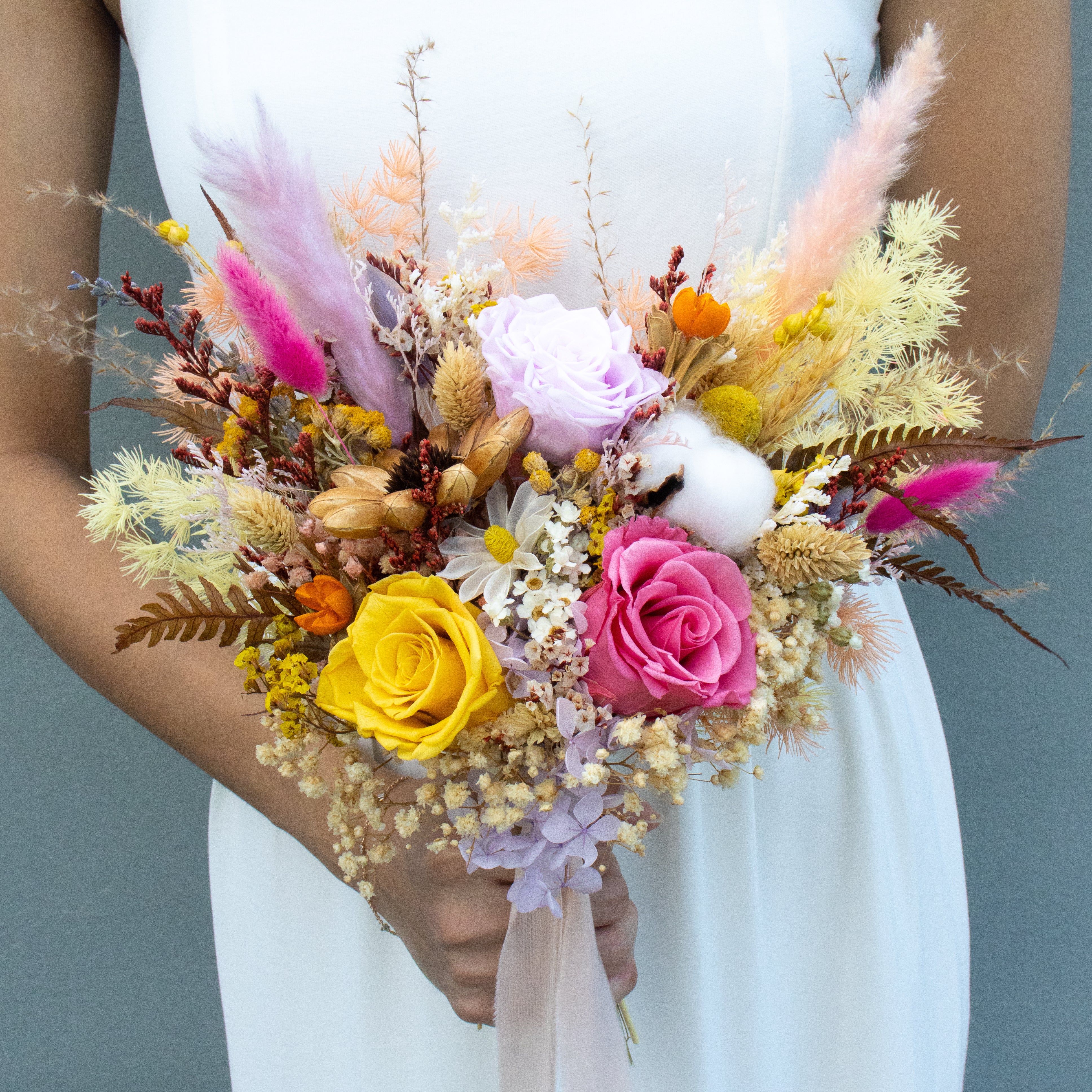 [Bridal Bouquet] Elina
