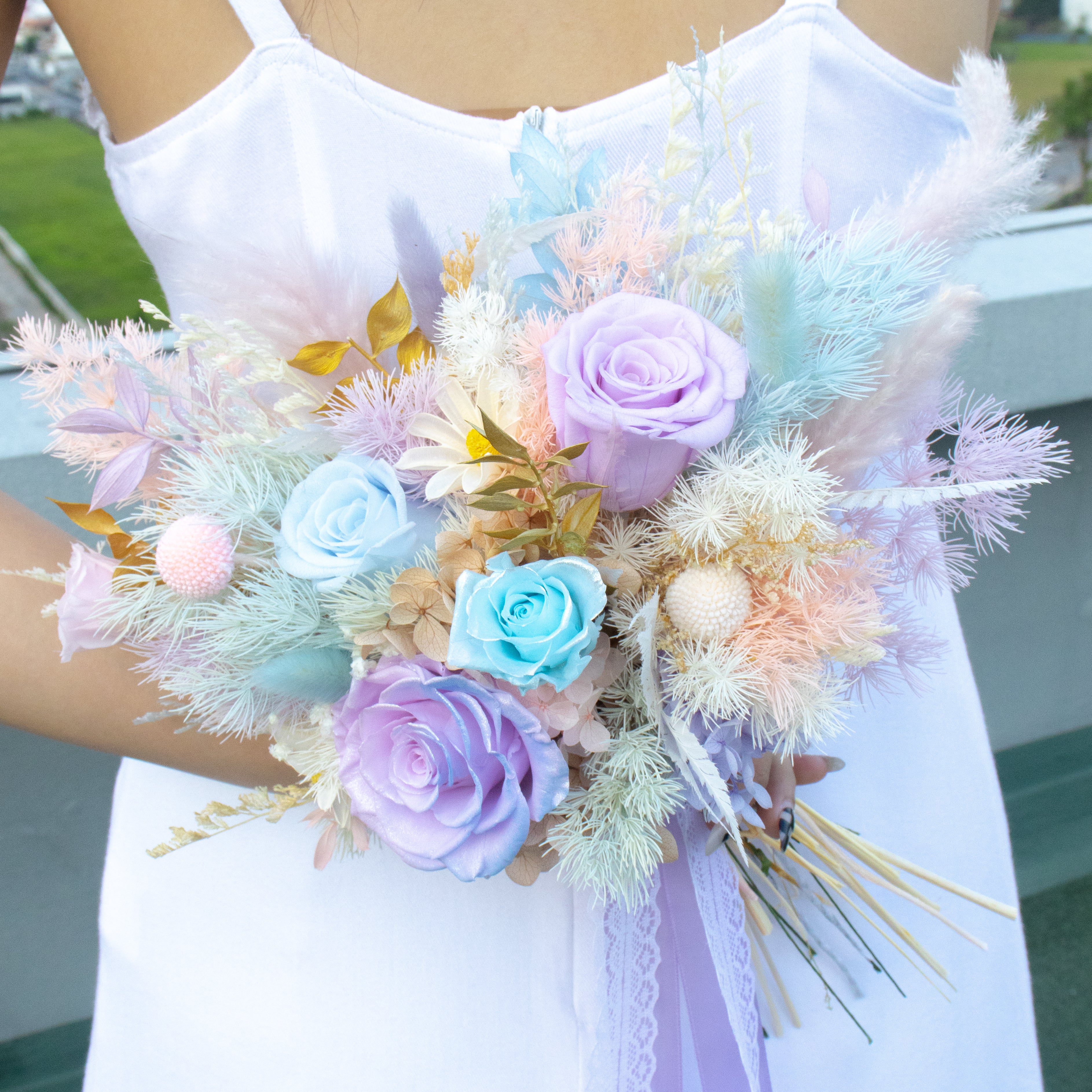 [Bridal Bouquet] Keira