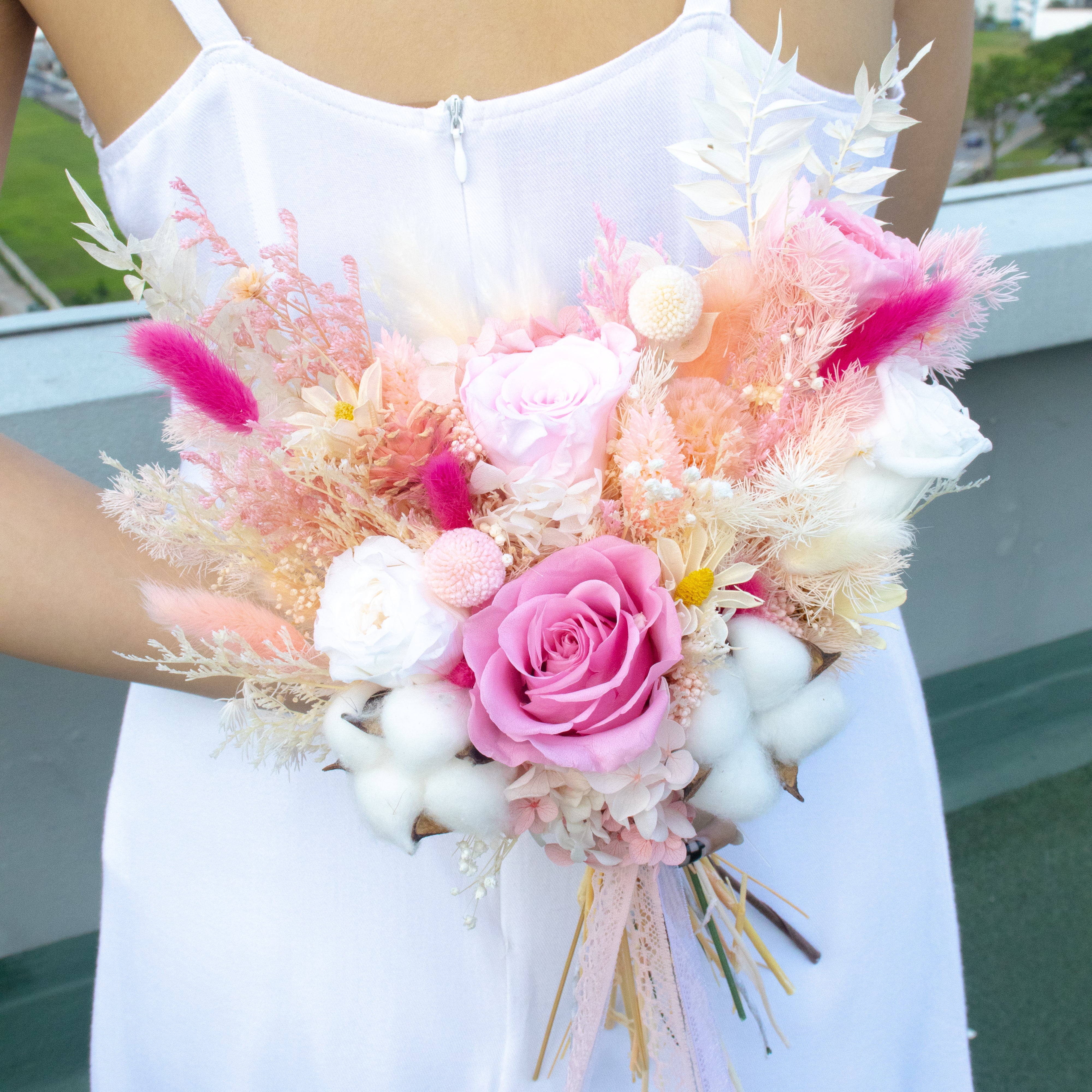 [Bridal Bouquet] Clara