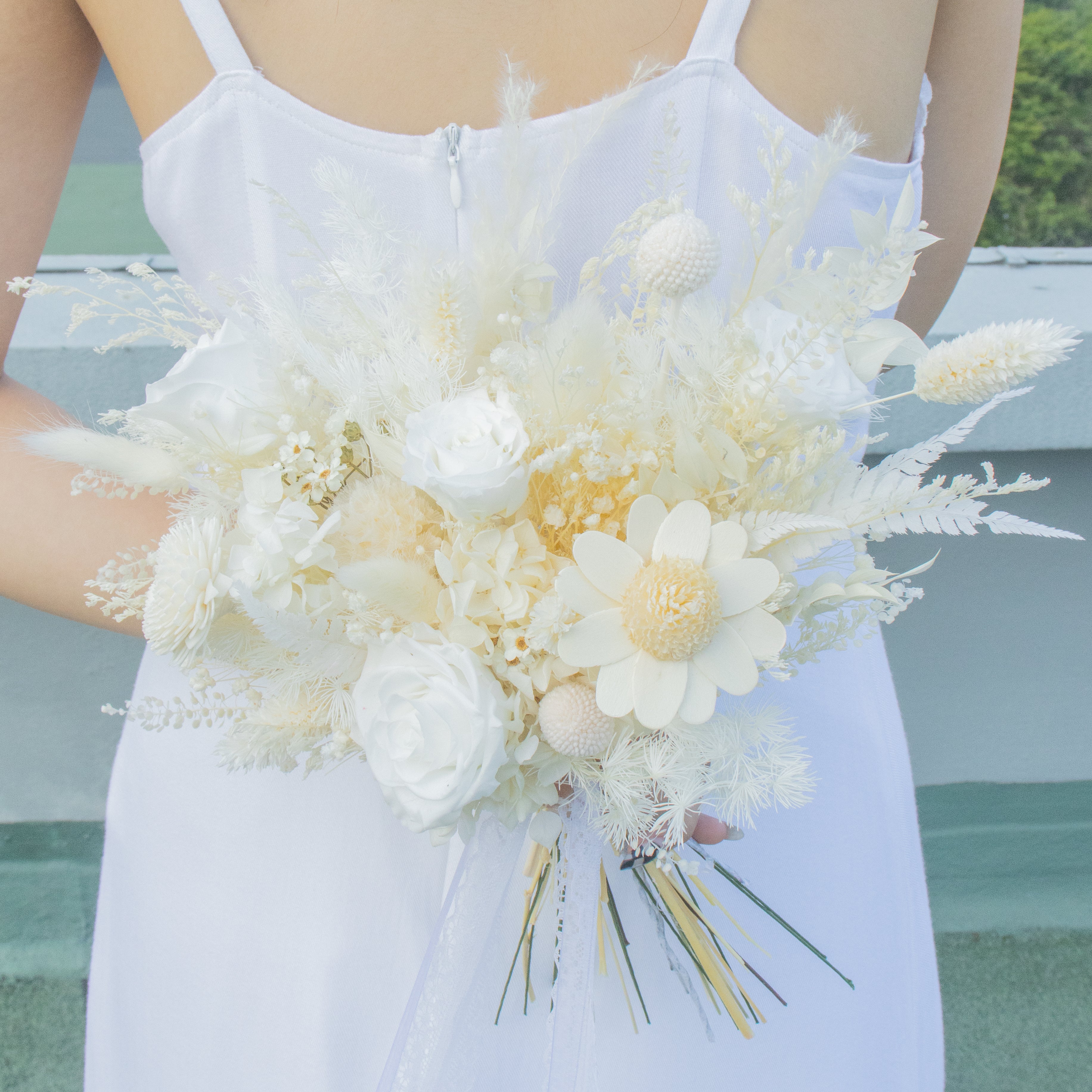 [Bridal Bouquet] Annika